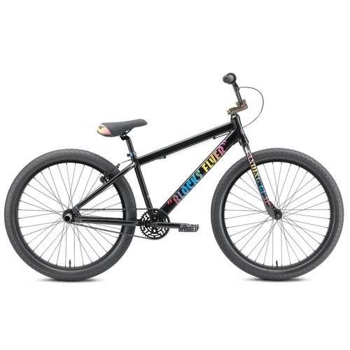 SE Bikes Blocks Flyer 26 Inch BMX Bike