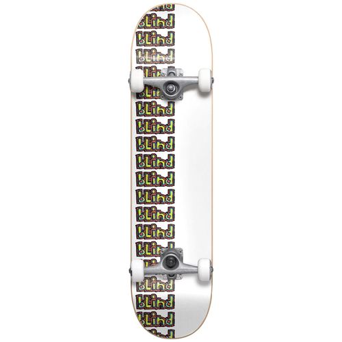 Blind Repeat Rail First Push Complete Skateboard