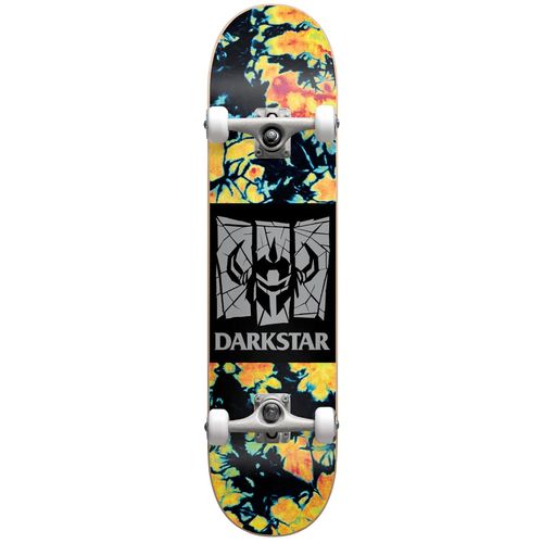 Darkstar Fracture First Push Complete Skateboard