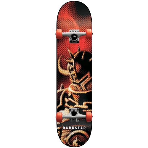 Darkstar Optical First Push Complete Skateboard