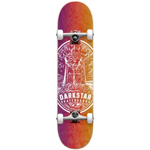 Darkstar Warrior First Push Complete Skateboard