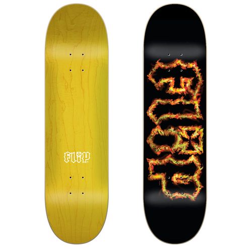 Flip Fuego Skateboard Deck