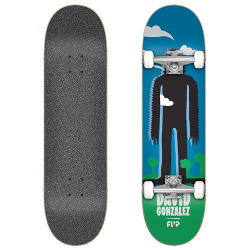 Flip Gonzalez Creatures Complete Skateboard