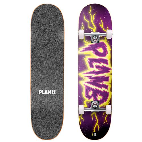 Plan B Weird Science Complete Skateboard