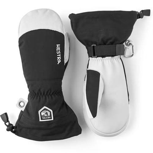 Hestra Army Leather Heli Ski Mitt