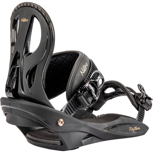 Nitro Rhythm Women's Snowboard Bindings 2025