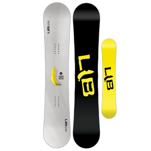 Lib Tech Skate Banana Men's Snowboard 2025