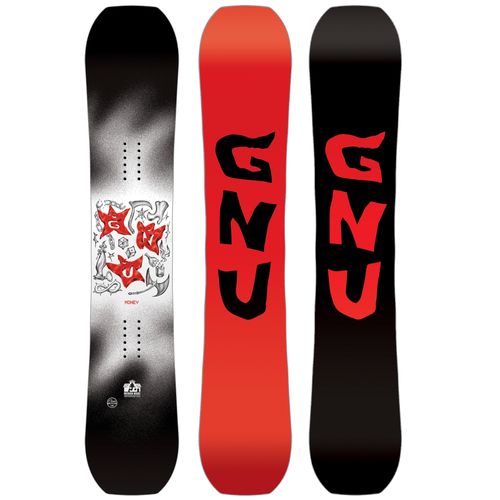 GNU Money Men's Snowboard 2025