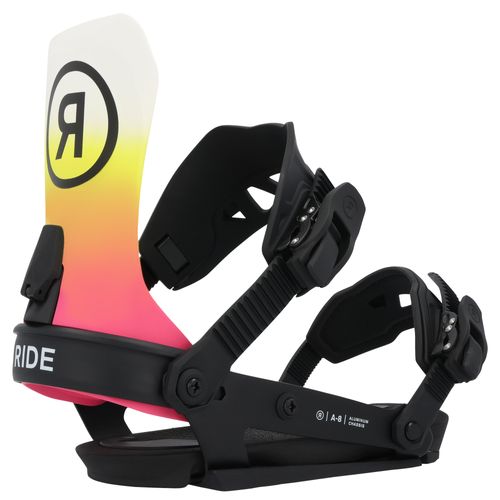 Ride A-8 Men's Snowboard Bindings 2025