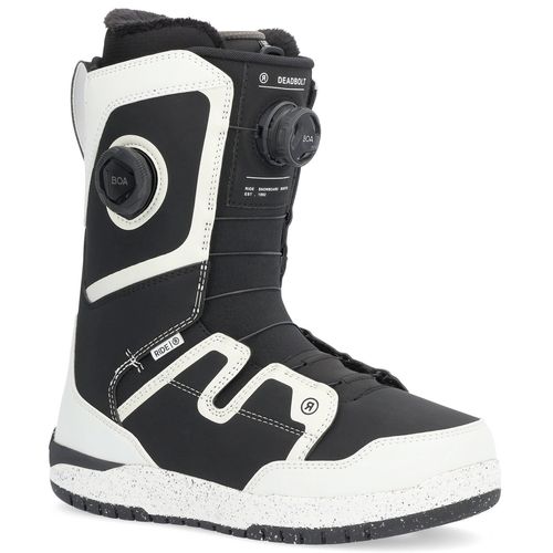 Ride Deadbolt Zonal Men's Snowboard Boots 2025