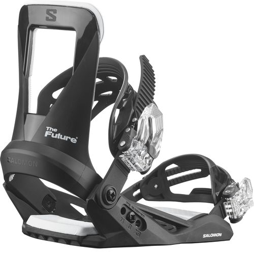 Salomon The Future Kids' Snowboard Bindings 2025