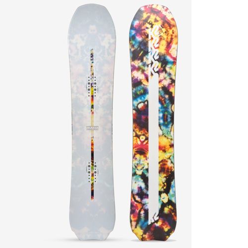 K2 Almanac Snowboard 2025