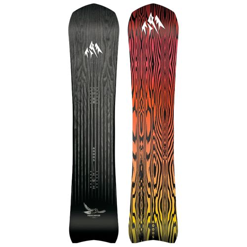 Jones Freecarver 600s Snowboard 2025