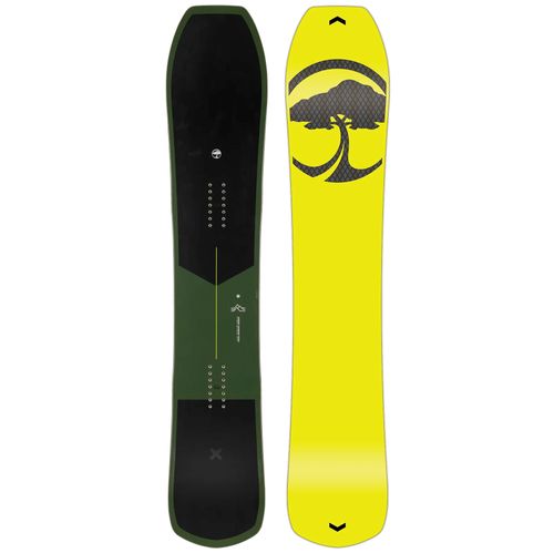 Arbor Carbon Coda Men's Snowboard 2025