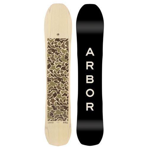 Arbor Carter Men's Snowboard 2025