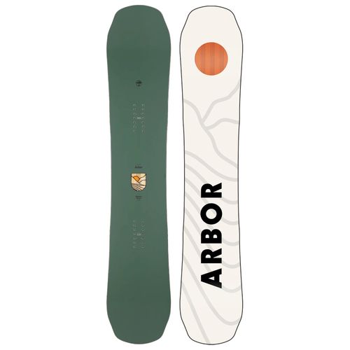 Arbor Element Deacon Men's Snowboard 2025