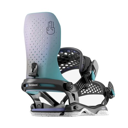 Bataleon Astro Asymwrap Men's Snowboard Bindings