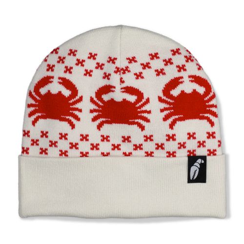 Crab Grab Nordicrab Beanie