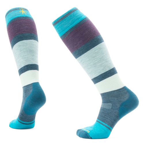 Smartwool Women's Snowboard Extra Stretch Over The Calf Socks