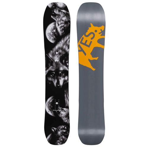 Yes PYL Uninc DCP XTRM Men's Snowboard 2025