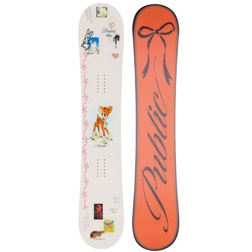 Public Jubgurl Women's Snowboard 2025