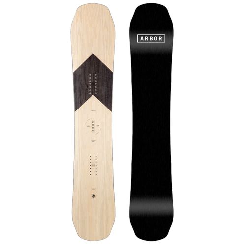 Arbor Coda Men's Snowboard