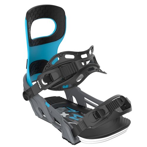 Bent Metal Bolt Men's Snowboard Bindings 2025